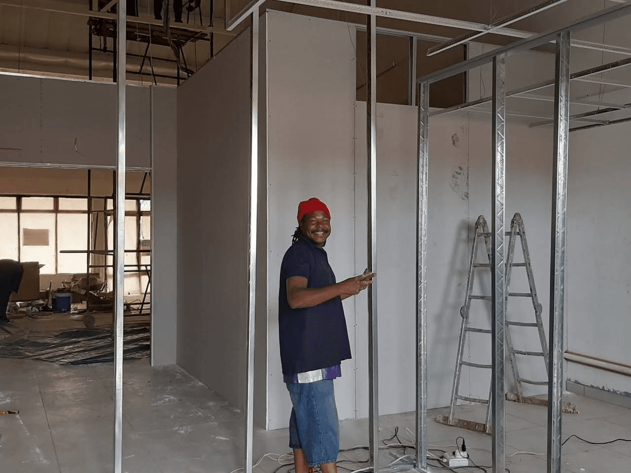 Partitioning