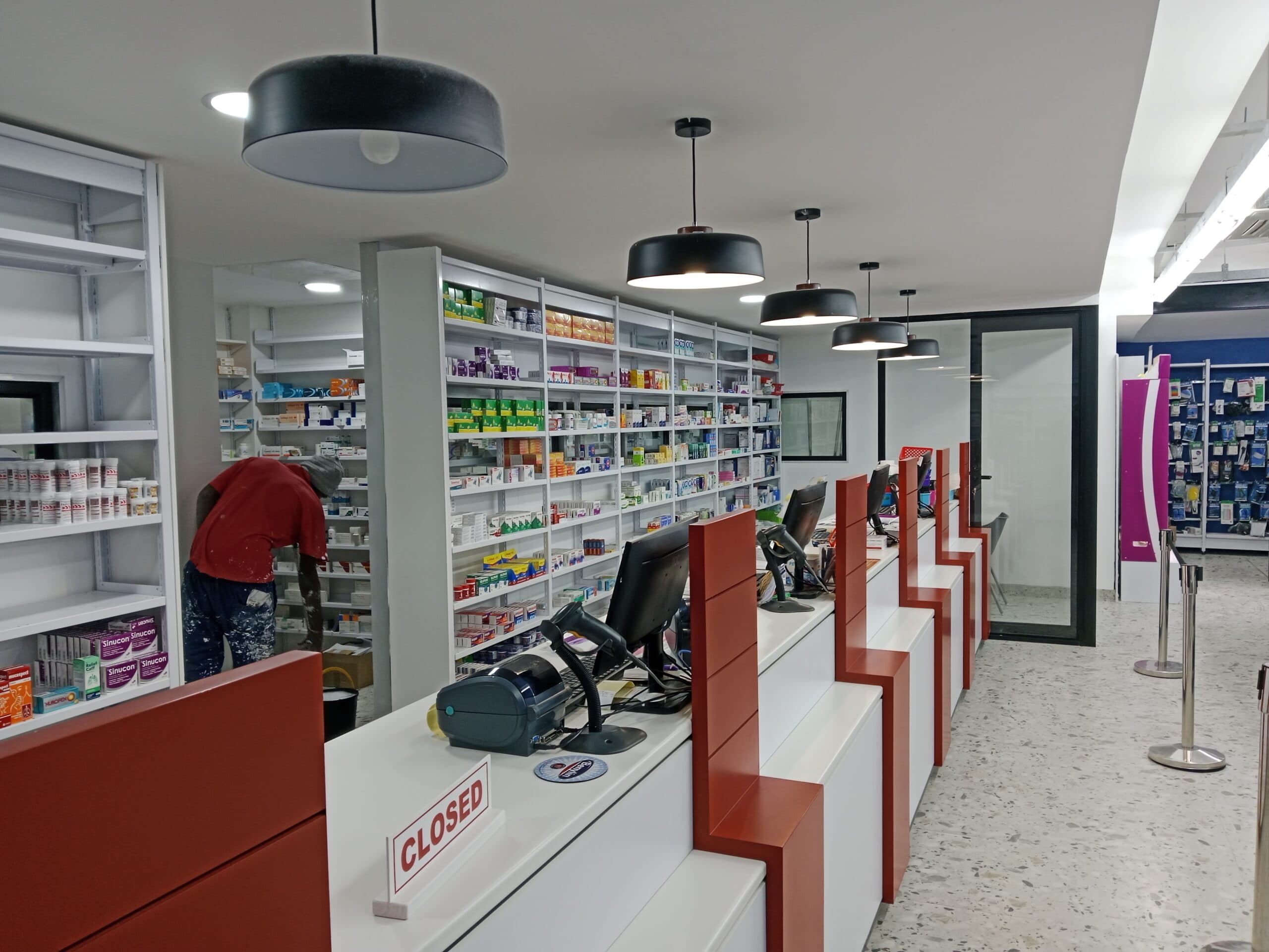 Pharmacy Consultation